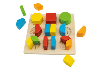 Teil Lernpuzzle Forchtenberger Puzzle & Spiele BLS GmbH, Kopernikusstraße 1, 74670 Forchtenberg; Kontakt: mail@bls.de