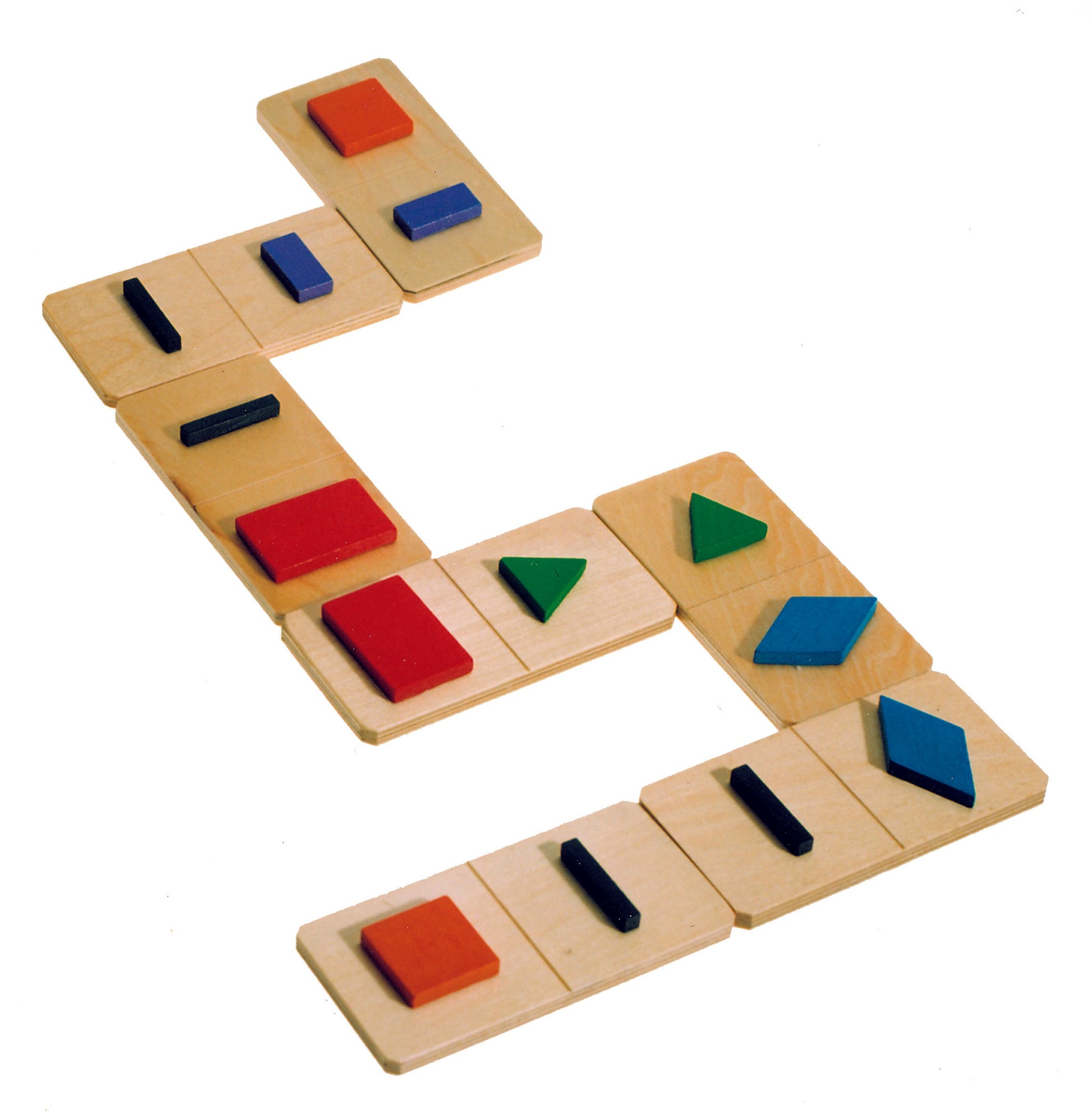 Gefühls & Tast Domino Forchtenberger Puzzle & Spiele BLS GmbH, Kopernikusstraße 1, 74670 Forchtenberg; Kontakt: mail@bls.de