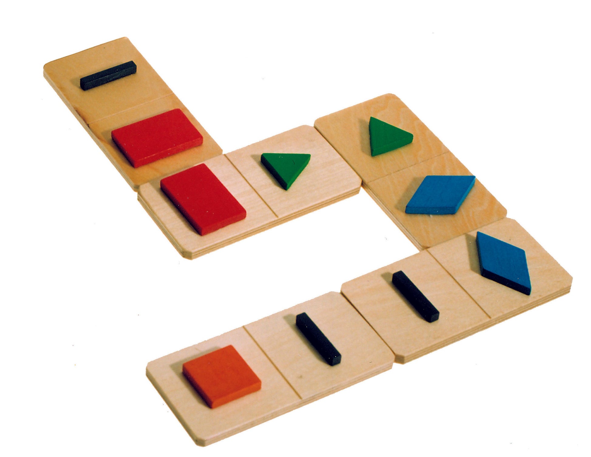 Gefühls & Tast Domino Forchtenberger Puzzle & Spiele BLS GmbH, Kopernikusstraße 1, 74670 Forchtenberg; Kontakt: mail@bls.de