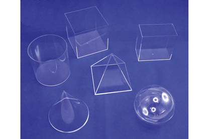 Geometrische Körper - Set A Forchtenberger Puzzle & Spiele BLS GmbH, Kopernikusstraße 1, 74670 Forchtenberg; Kontakt: mail@bls.de