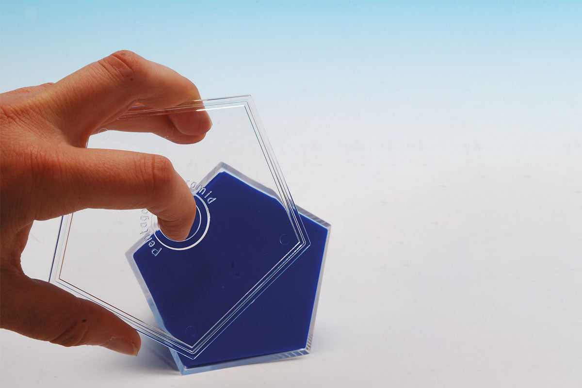 Geometrische Körper mit Abwicklung Forchtenberger Puzzle & Spiele BLS GmbH, Kopernikusstraße 1, 74670 Forchtenberg; Kontakt: mail@bls.de