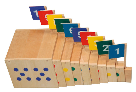 Zallalla - Zahlentische CHiLA GmbH ...einfach gutes Spielzeug! Kopernikusstraße 1, 74670 Forchtenberg, E-Mail: info@chila.de