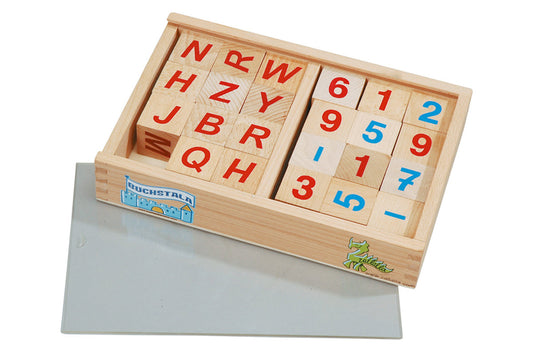 Zallalla & Buchstala - Holzwürfel CHiLA GmbH ...einfach gutes Spielzeug! Kopernikusstraße 1, 74670 Forchtenberg, E-Mail: info@chila.de