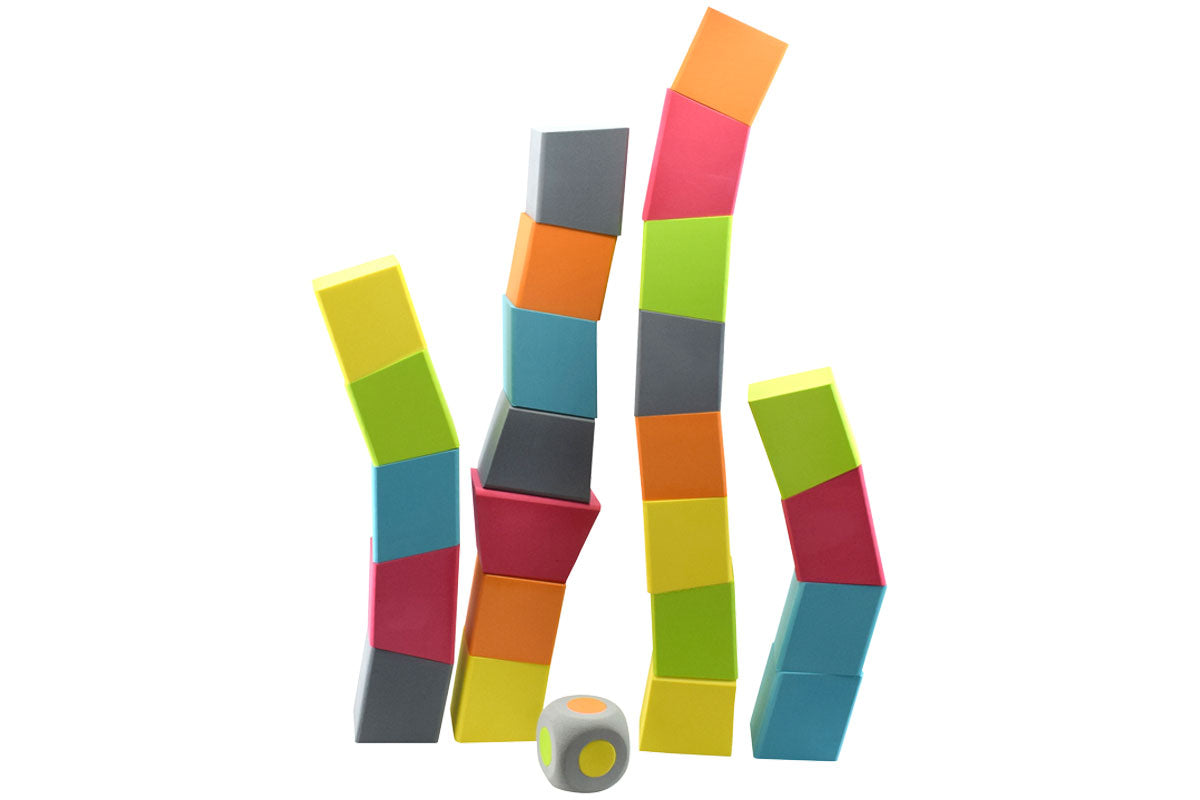 Pisa Stones Babylon BLS GmbH, Kopernikusstraße 1, 74670 Forchtenberg; Kontakt: mail@bls.de