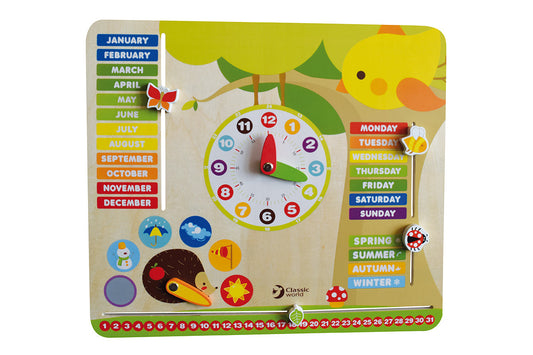 Lernkalender - Englisch Classic World International Holdings Limited, 383 HENNESSY ROAD, 999077 Hongkong