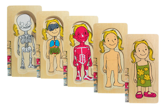 Multi Puzzle - Mädchen Forchtenberger Puzzle & Spiele BLS GmbH, Kopernikusstraße 1, 74670 Forchtenberg; Kontakt: mail@bls.de