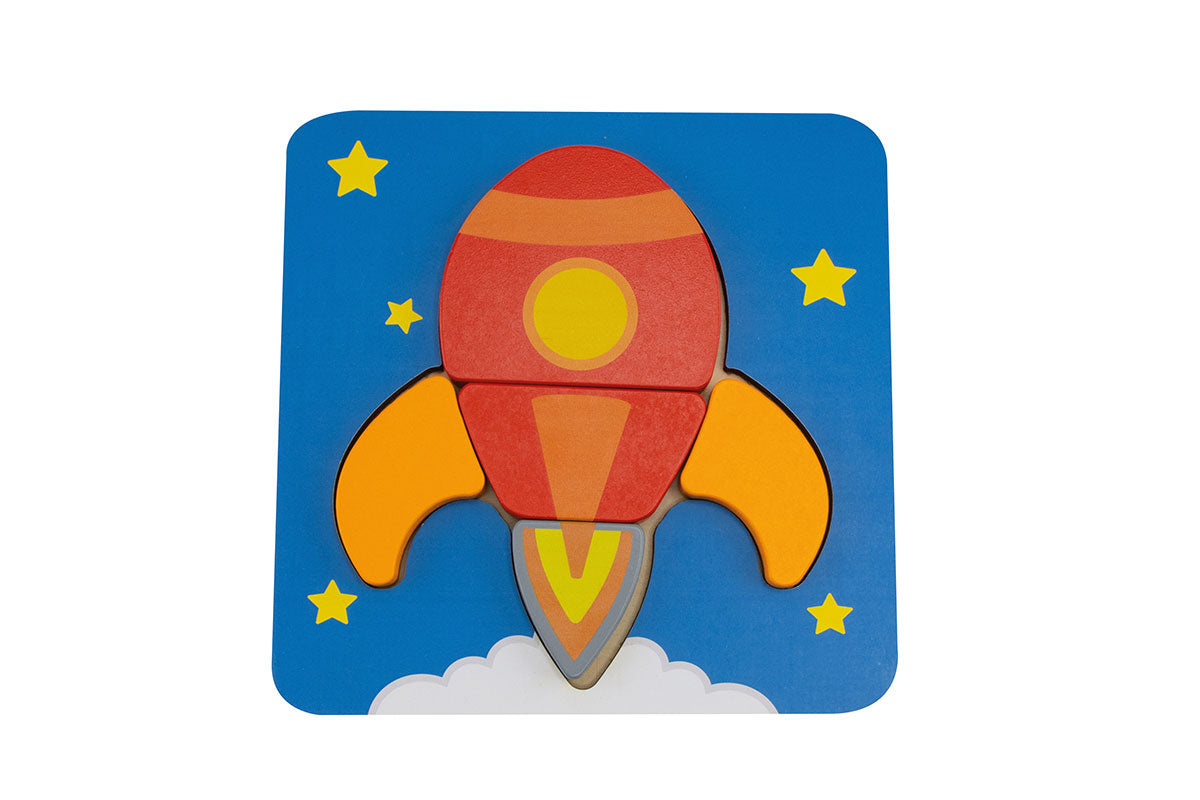 Bambini Puzzle - Set 8 in Aufbewahrungsregal Forchtenberger Puzzle & Spiele BLS GmbH, Kopernikusstraße 1, 74670 Forchtenberg; Kontakt: mail@bls.de