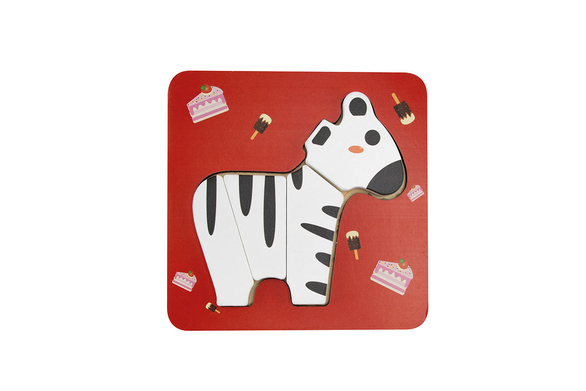 Bambini Puzzle - Set 8 in Aufbewahrungsregal Forchtenberger Puzzle & Spiele BLS GmbH, Kopernikusstraße 1, 74670 Forchtenberg; Kontakt: mail@bls.de