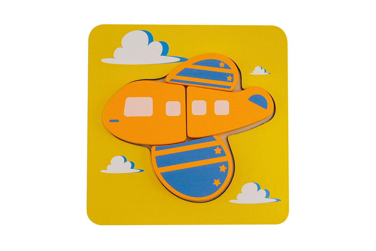 Bambini Puzzle - Set 8 in Aufbewahrungsregal Forchtenberger Puzzle & Spiele BLS GmbH, Kopernikusstraße 1, 74670 Forchtenberg; Kontakt: mail@bls.de