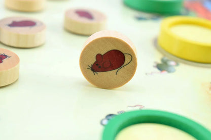 Katz' komm raus Forchtenberger Puzzle & Spiele BLS GmbH, Kopernikusstraße 1, 74670 Forchtenberg; Kontakt: mail@bls.de