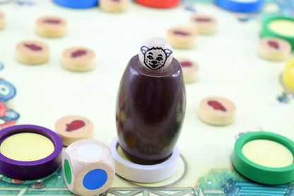 Katz' komm raus Forchtenberger Puzzle & Spiele BLS GmbH, Kopernikusstraße 1, 74670 Forchtenberg; Kontakt: mail@bls.de