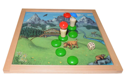 Stolpersteine Forchtenberger Puzzle & Spiele BLS GmbH, Kopernikusstraße 1, 74670 Forchtenberg; Kontakt: mail@bls.de