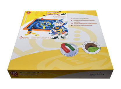 Zauberlehrling Forchtenberger Puzzle & Spiele BLS GmbH, Kopernikusstraße 1, 74670 Forchtenberg; Kontakt: mail@bls.de