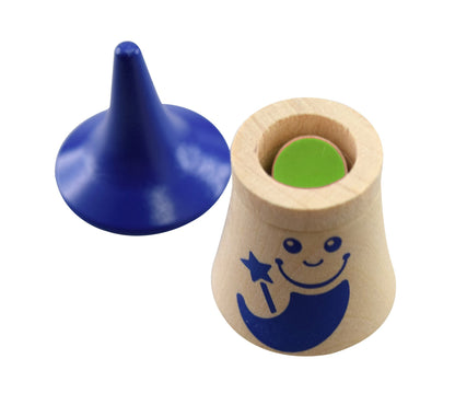 Zauberlehrling Forchtenberger Puzzle & Spiele BLS GmbH, Kopernikusstraße 1, 74670 Forchtenberg; Kontakt: mail@bls.de