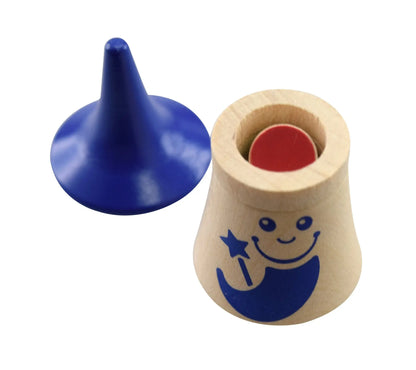 Zauberlehrling - CHiLA ...einfach gutes Spielzeug!