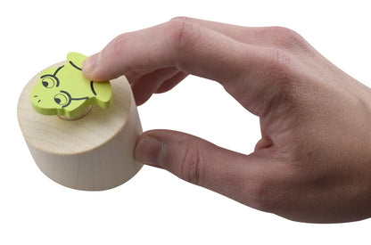 Salto Rano Forchtenberger Puzzle & Spiele BLS GmbH, Kopernikusstraße 1, 74670 Forchtenberg; Kontakt: mail@bls.de