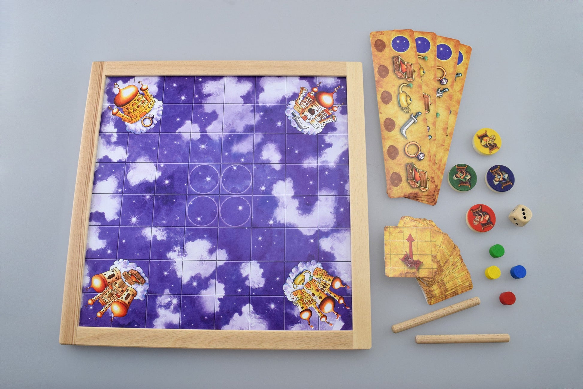 Rally Fally Forchtenberger Puzzle & Spiele BLS GmbH, Kopernikusstraße 1, 74670 Forchtenberg; Kontakt: mail@bls.de