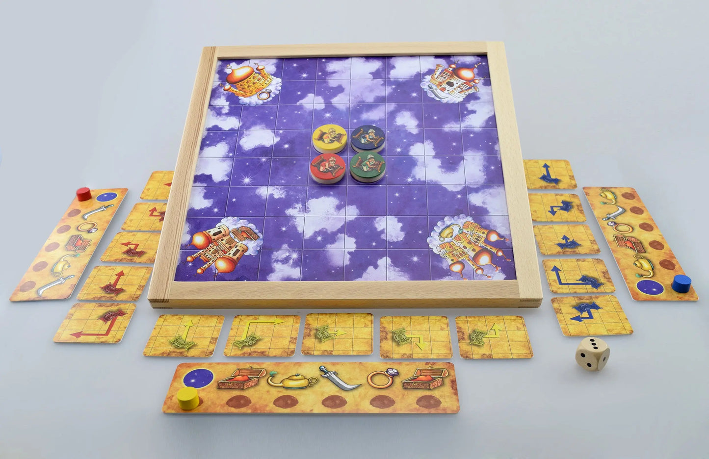 Rally Fally - CHiLA ...einfach gutes Spielzeug!