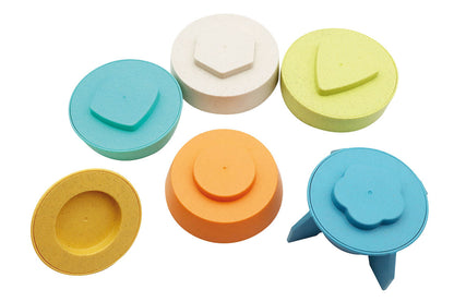 Bio - Stapelrakete Forchtenberger Puzzle & Spiele BLS GmbH, Kopernikusstraße 1, 74670 Forchtenberg; Kontakt: mail@bls.de