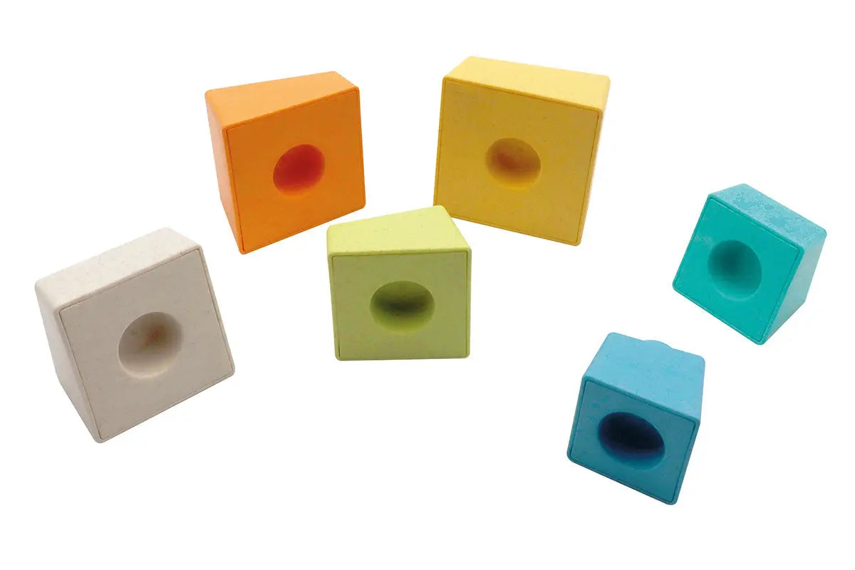 Bio - Stapelturm - CHiLA ...einfach gutes Spielzeug!