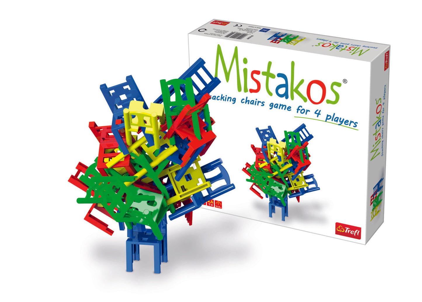 Mistakos CHiLA GmbH ...einfach gutes Spielzeug! Kopernikusstraße 1, 74670 Forchtenberg, E-Mail: info@chila.de