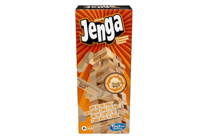 Jenga Classic CHiLA GmbH ...einfach gutes Spielzeug! Kopernikusstraße 1, 74670 Forchtenberg, E-Mail: info@chila.de