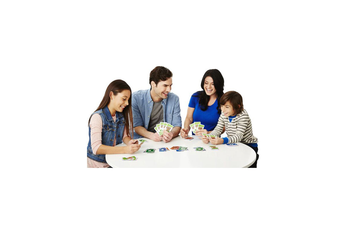 Skip-Bo CHiLA GmbH ...einfach gutes Spielzeug! Kopernikusstraße 1, 74670 Forchtenberg, E-Mail: info@chila.de