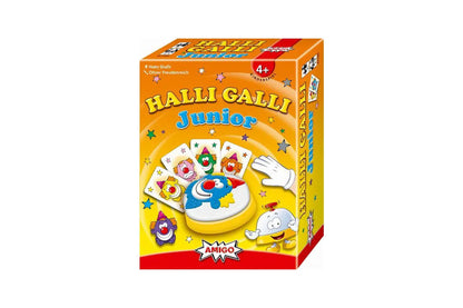 Halli Galli Junior - CHiLA ...einfach gutes Spielzeug!
