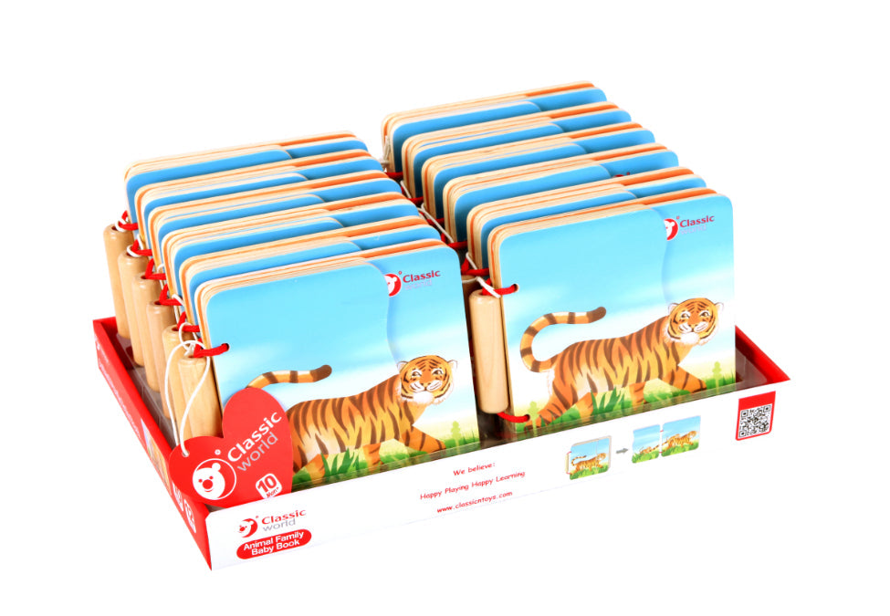 Tier-Familien Buch Classic World International Holdings Limited, 383 HENNESSY ROAD, 999077 Hongkong