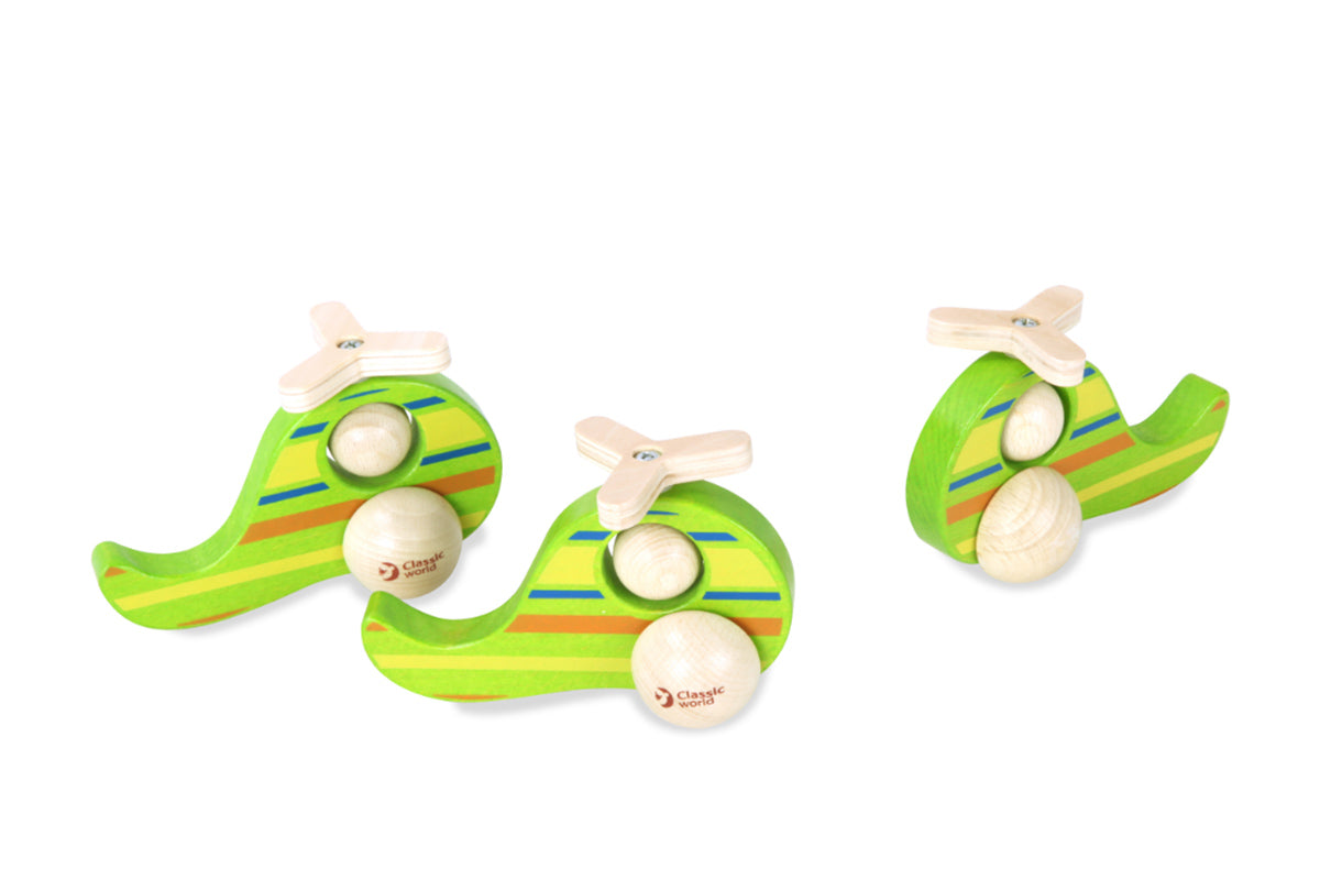 Kleiner Heli Classic World International Holdings Limited, 383 HENNESSY ROAD, 999077 Hongkong