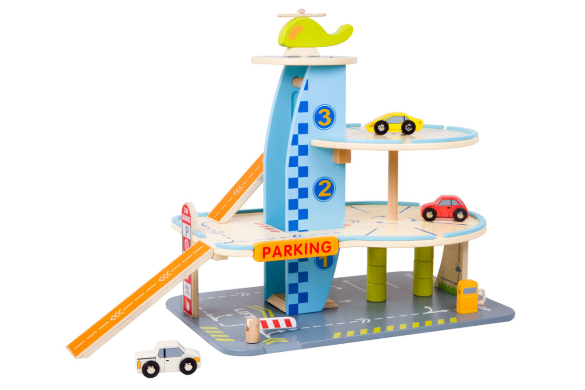 Parkhaus Classic World International Holdings Limited, 383 HENNESSY ROAD, 999077 Hongkong