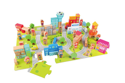 City Building Blocks Classic World International Holdings Limited, 383 HENNESSY ROAD, 999077 Hongkong