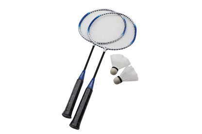 Raquettes de badminton PINAO pour enfants - Lot de 2