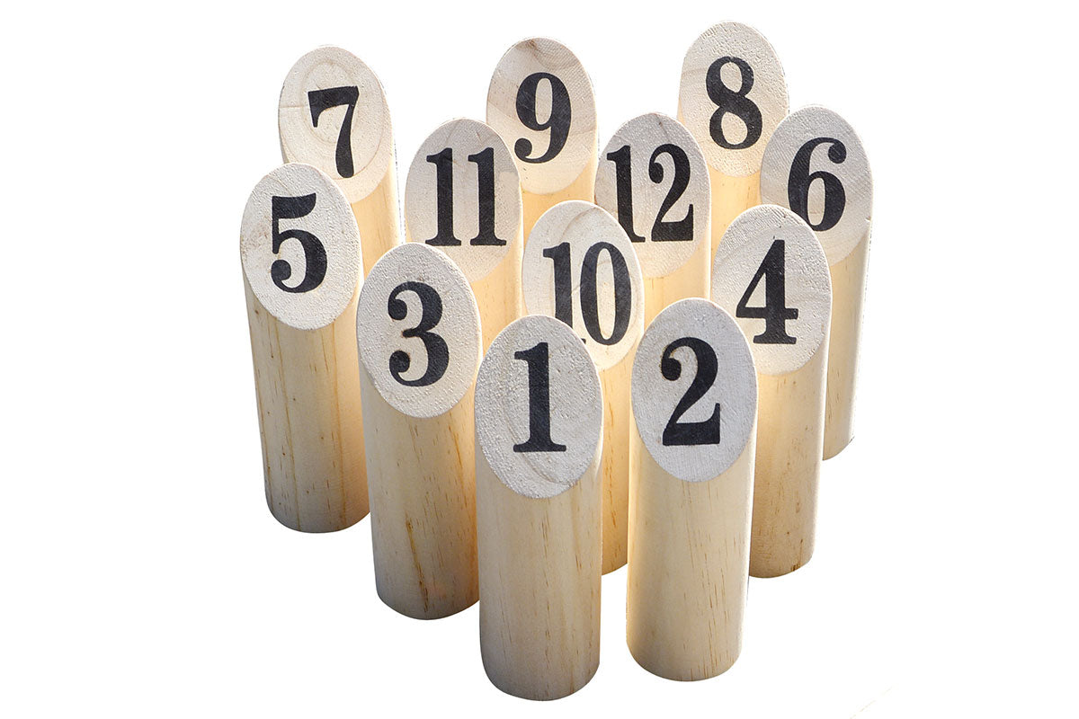 Numéro Kubb 