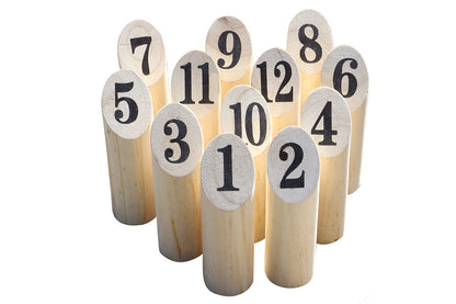 Numéro Kubb 