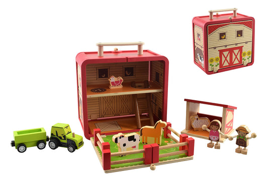 Ferme - Ensemble de jeu