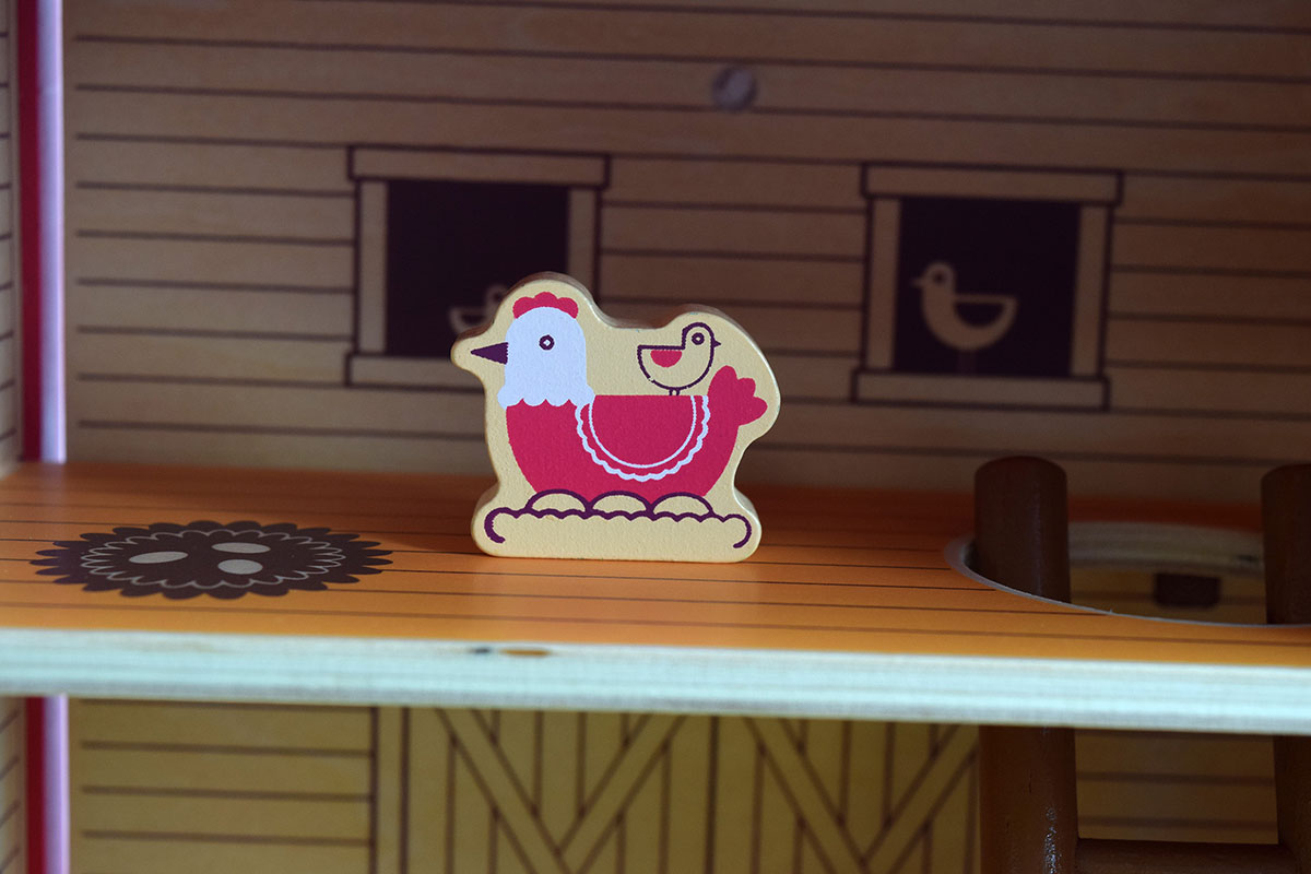 Ferme - Ensemble de jeu