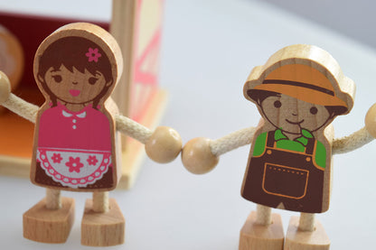 Ferme - Ensemble de jeu