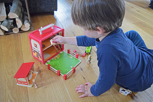 Ferme - Ensemble de jeu