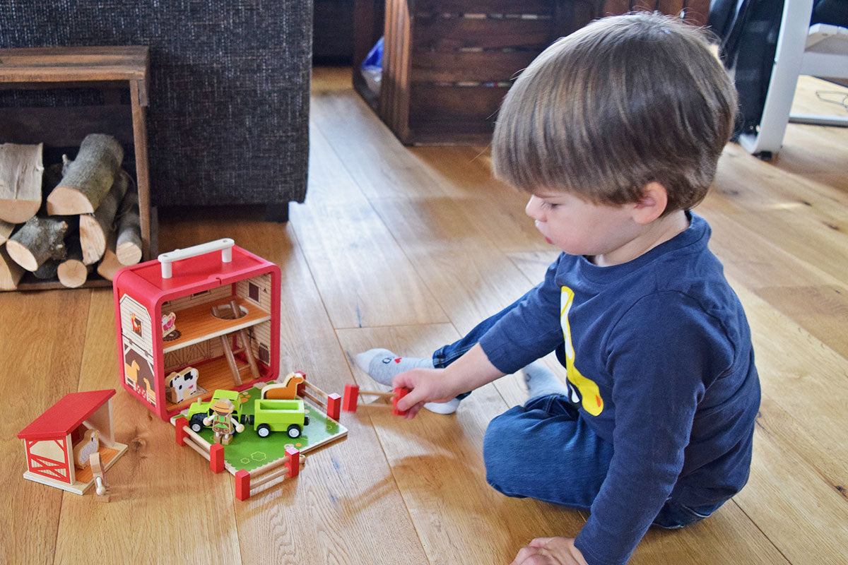 Ferme - Ensemble de jeu