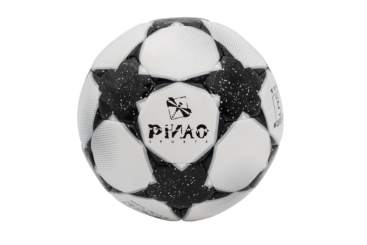 PINAO Football Star blanc/noir