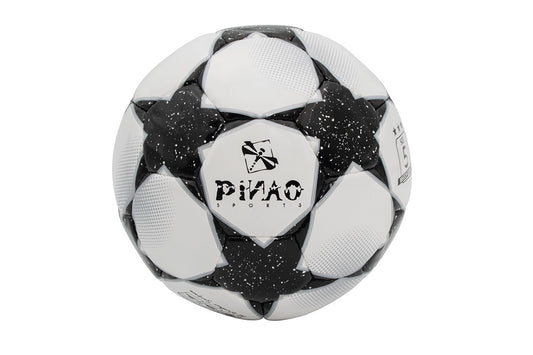 PINAO Football Star blanc/noir