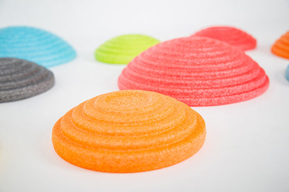 Pierres d'équilibre GOWI River Stones EPP pour enfants - Lot de 12