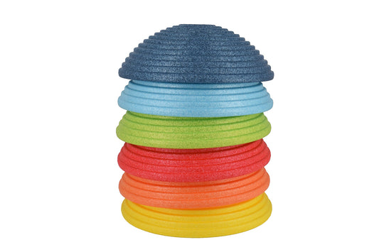 GOWI River Stones EPP XL - Set 6 - CHiLA ...einfach gutes Spielzeug!