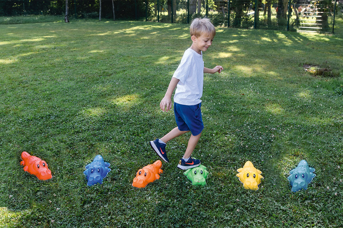 KrokoSteps - Ensemble 6