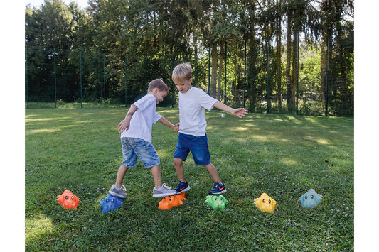 KrokoSteps - Ensemble 6