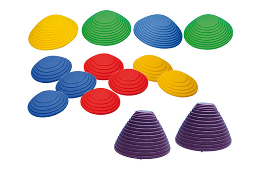 River Stones - Set 14 SportFit, BLS GmbH, Kopernikusstraße 1, 74670 Forchtenberg, mail@bls.net