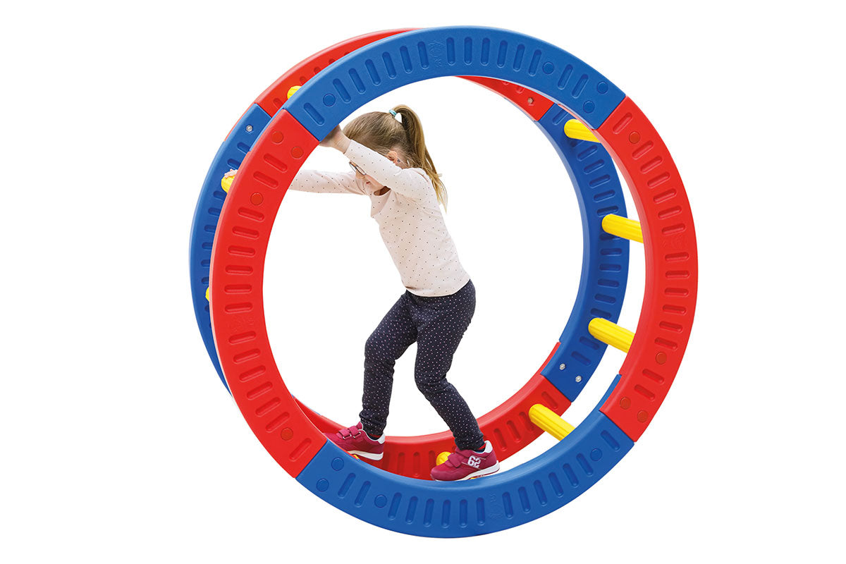 Mega Hamsterrolle SportFit, BLS GmbH, Kopernikusstraße 1, 74670 Forchtenberg, mail@bls.net