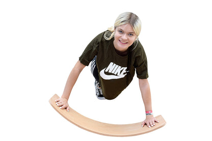 Wood´L Board SportFit, BLS GmbH, Kopernikusstraße 1, 74670 Forchtenberg, mail@bls.net