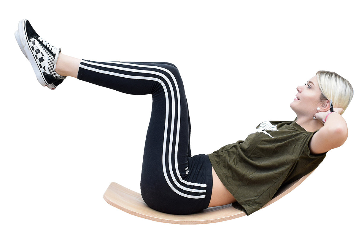 Wood´L Board SportFit, BLS GmbH, Kopernikusstraße 1, 74670 Forchtenberg, mail@bls.net